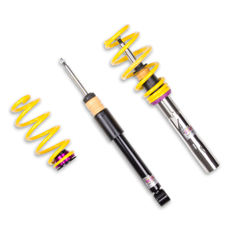 KW Coilover Kit V2 Audi TT (8J) Roadster Quattro (6 cyl.) w/o magnetic ride-thumbmail-4