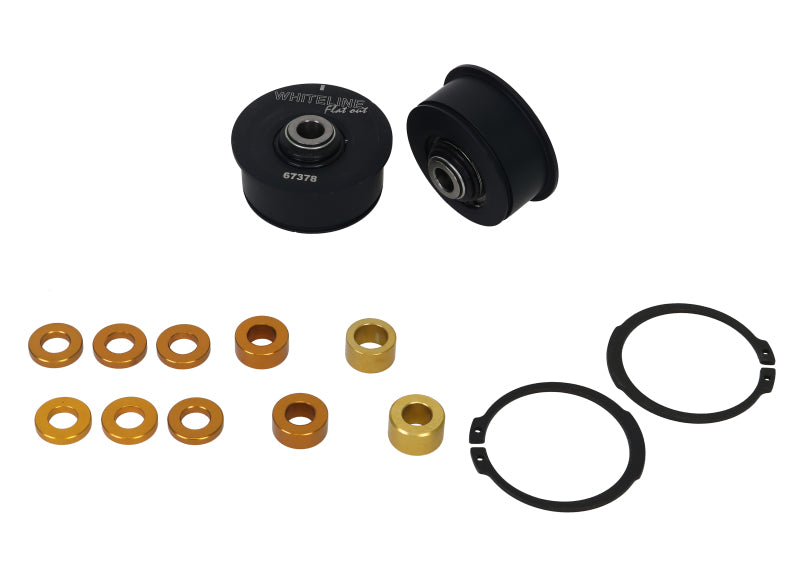 Whiteline 11+ Subaru STi Front Race anti-dive caster kit-thumbmail-4