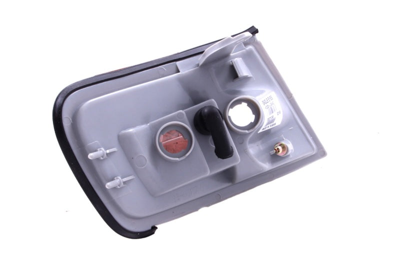 ANZO Corner Lights 1994-1997 Honda Accord Euro Corner Lights Chrome w/ Amber Reflector-thumbmail-3