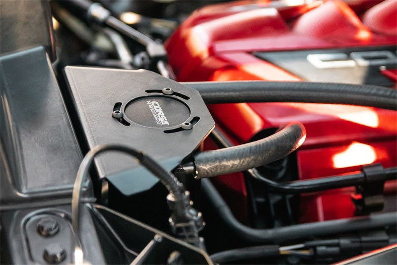 Corsa 2020+ Chevrolet Corvette C8 Coupe Catch Can-thumbmail-2