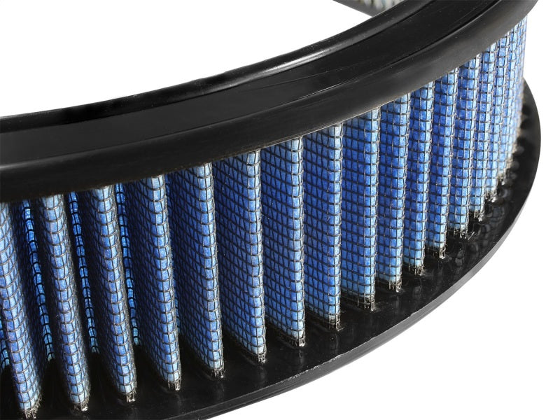 aFe MagnumFLOW Air Filters Round Racing P5R A/F RR P5R 14 OD x 12 ID x 3 H E/M-thumbmail-3