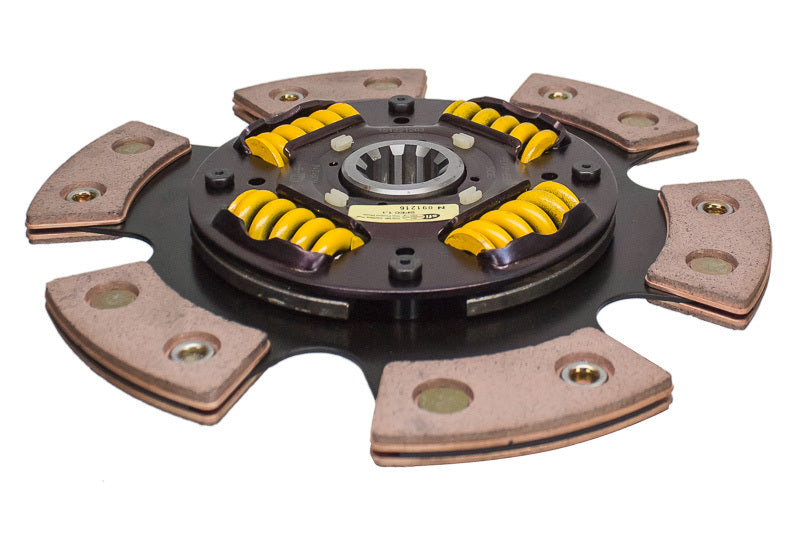 ACT 2000 BMW 323Ci 6 Pad Sprung Race Disc-thumbmail-3