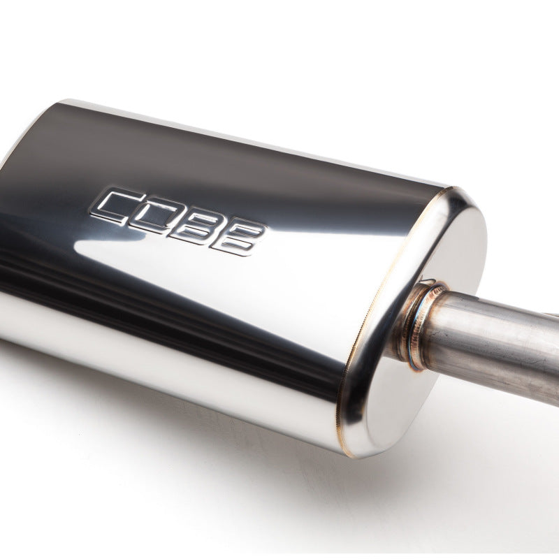 Cobb 2021+ Ford F150 (2.7L / 3.5L Ecoboost) 3in Catback Exhaust-thumbmail-2