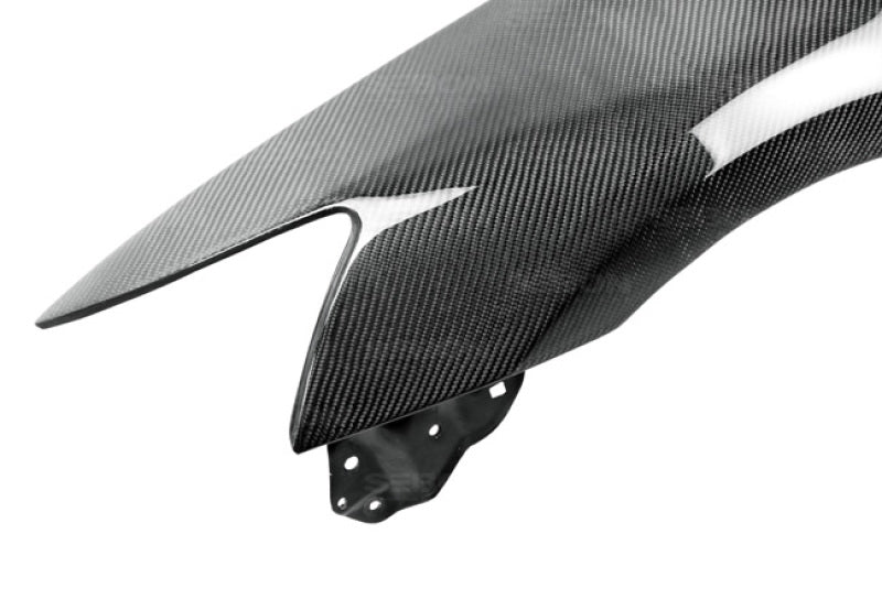 Seibon 14 Lexus IS250/350 OE-Style Carbon Fiber Fenders-thumbmail-1