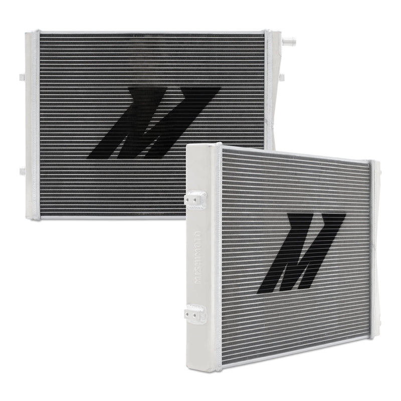 Mishimoto Universal Dual-Pass Air-to-Water Heat Exchanger (1000HP)-thumbmail-1