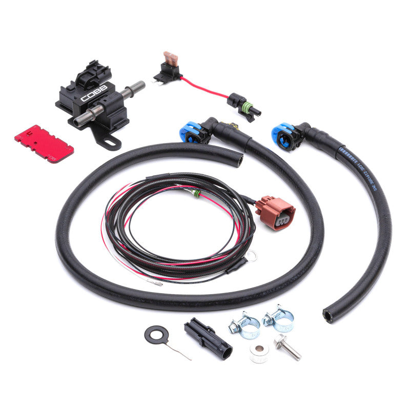 Cobb VW GTI & Golf R (MK7/7.5) / Jetta (A7) GLI / Audi A3/S3 (8V) Flex Fuel Upgrade Kit-thumbmail-2