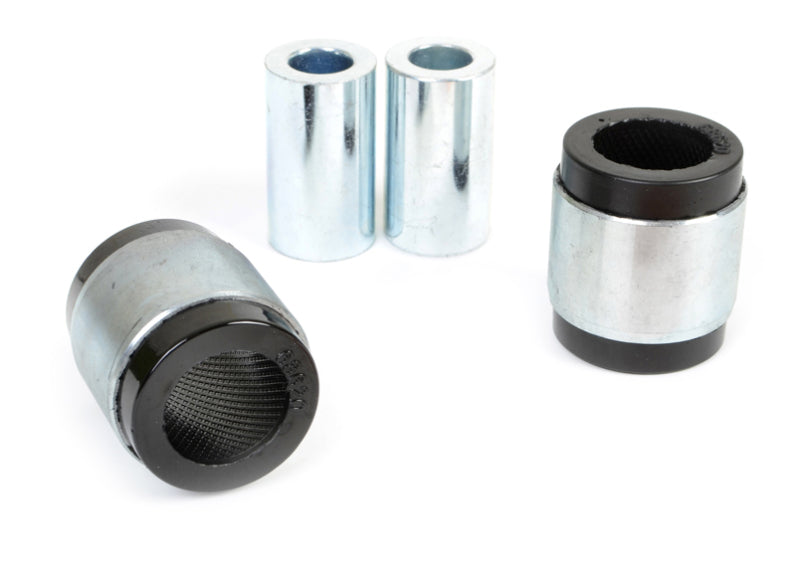 Whiteline Plus 2010 Volkswagen CC Rear Control Arm Lower Front Outer Bushing Kit-thumbmail-1