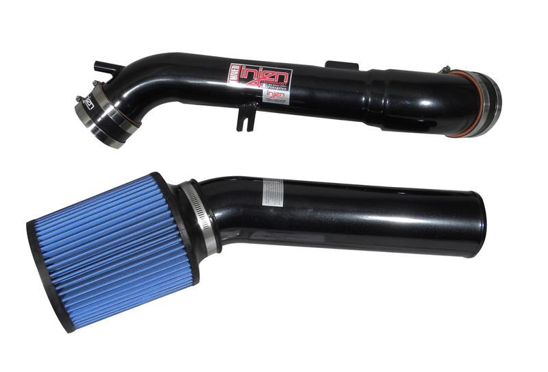 Injen 03-06 G35 AT/MT Coupe Black Cold Air Intake-thumbmail-4