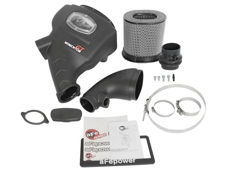 aFe Momentum GT PRO DRY S Cold Air Intake System 01-16 Nissan Patrol (Y61) I6-4.8L-thumbmail-4