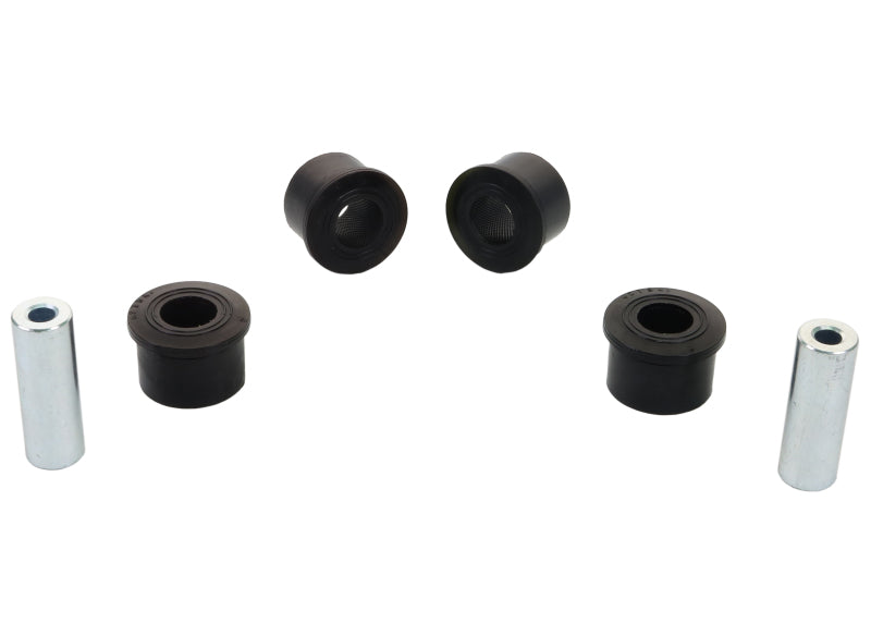 Whiteline Plus 3/08+ Dodge Challenger / 11/05+ Charger Rear Lower Inner Control Arm Bushing Kit-thumbmail-2