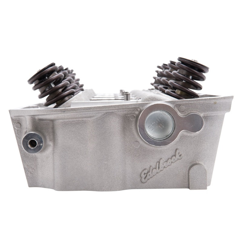 Edelbrock Cylinder Head Victor Jr CNC Chrysler 426-572 CI V8 Complete-thumbmail-4