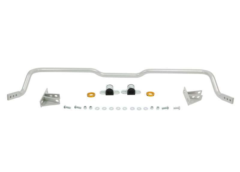 Whiteline 1/12/97 Mitsubishi Lancer Evo 4/5/6 / 1/02-6/08 Evo 7/8/9 Rear 26mm XX H/Duty Adj Sway Bar-thumbmail-2