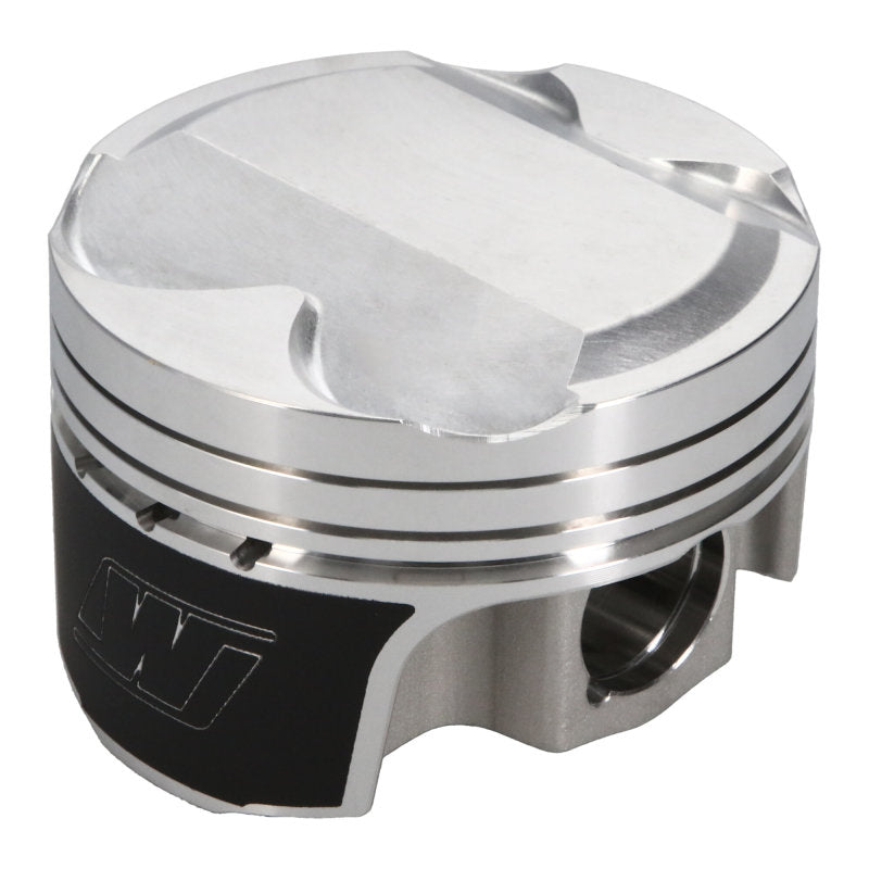 Wiseco 2008+ Mitsubishi 4B11 EVO X 86.50mm Bore 0.02 Oversize 86mm Strk 3.5cc Vol 10.5:1 - Set of 4-thumbmail-2