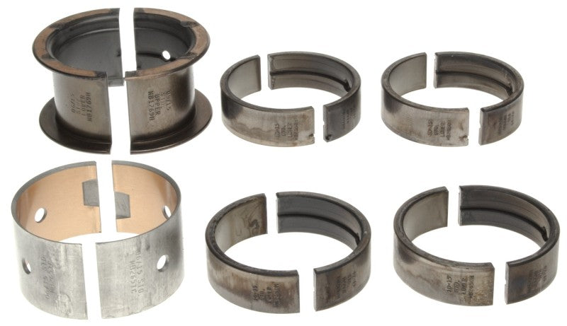 Clevite Chevy V8 267-305-327-350 1967-98 Main Bearing Set-thumbmail-1