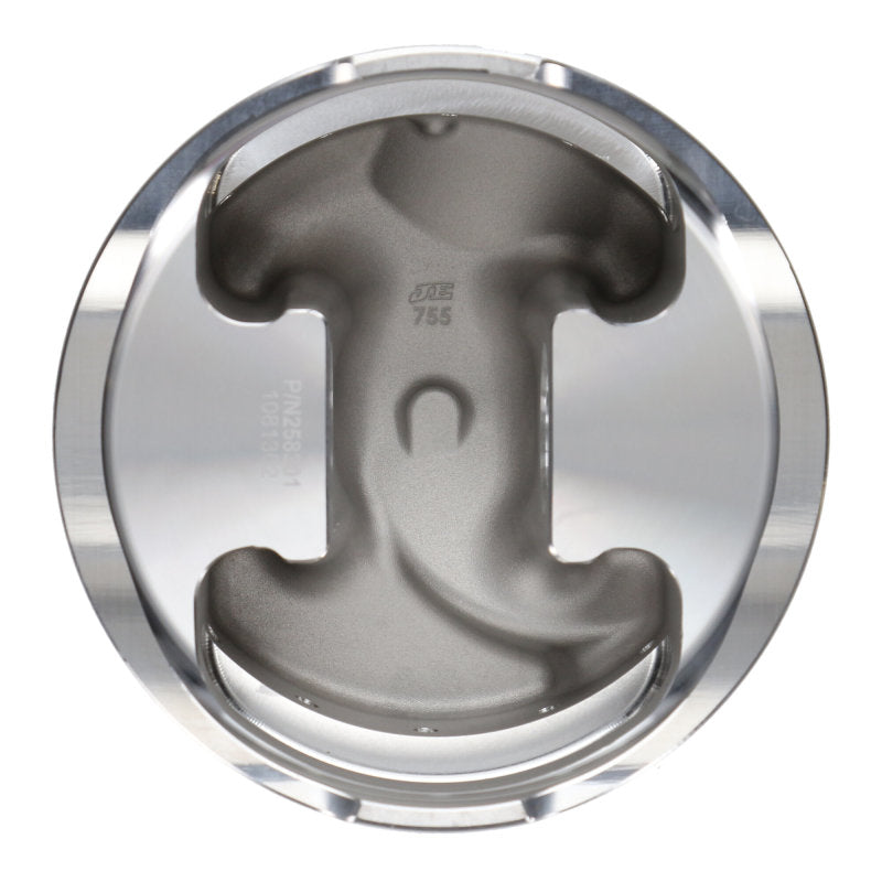 JE Pistons BBC NITROUS DOME GP Set of 8 Pistons-thumbmail-3