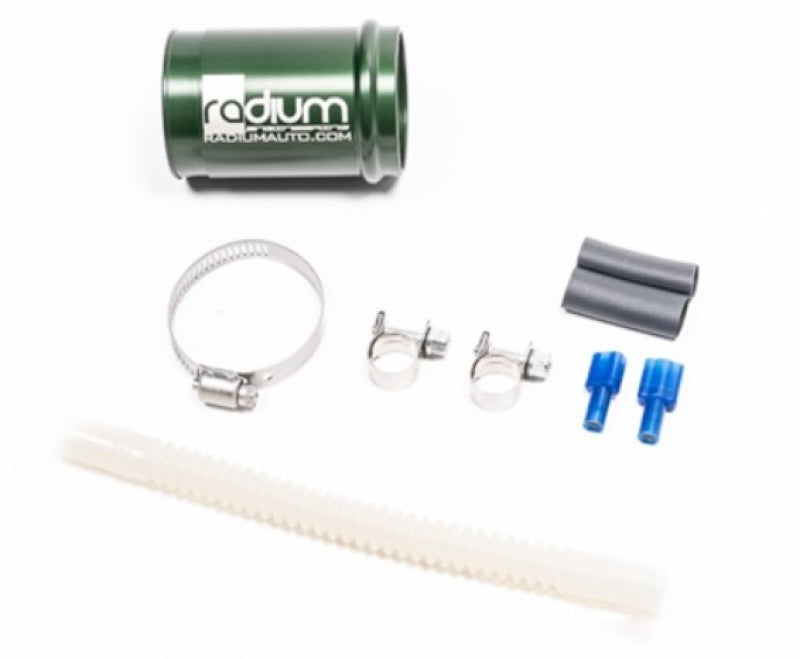 Radium BMW E46 (excluding M3) Fuel Pump Install Kit - Pump Not Included-thumbmail-2