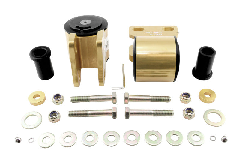 Whiteline 08+ Ford Focus / 04-09 Mazda 3 Front Anti-Lift/Caster - C/A Lower Inner Rear Bushing-thumbmail-3