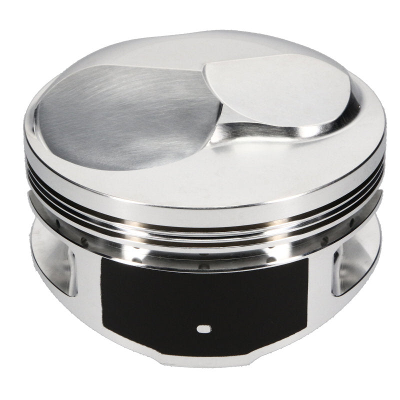 JE Pistons BBC .555 DOME Set of 8 Pistons-thumbmail-1