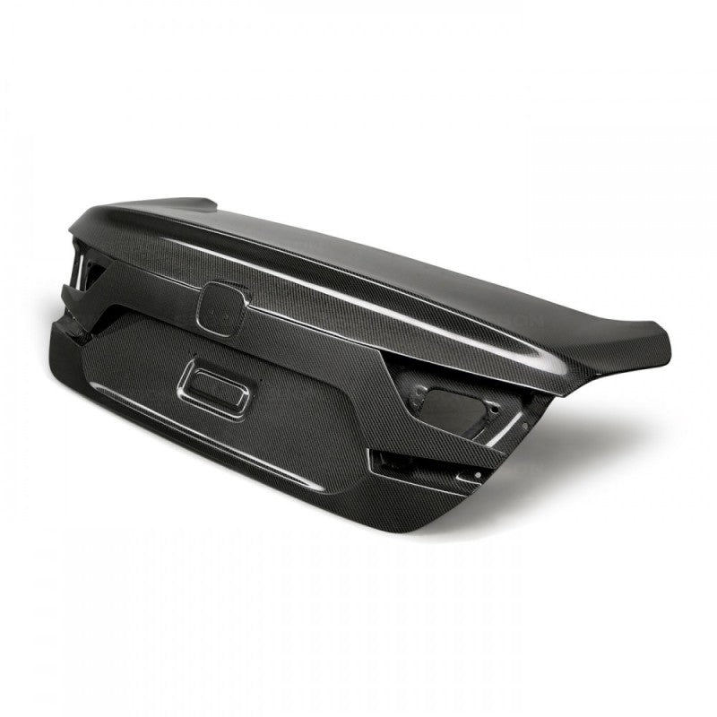 Seibon 18-20 Honda Accord OE-Style Carbon Fiber Trunk Lid-thumbmail-2