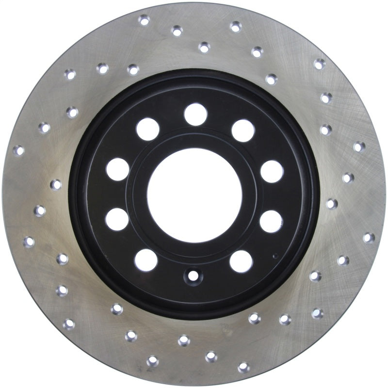 StopTech Drilled Sport Brake Rotor-thumbmail-4