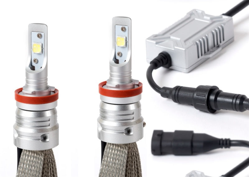 Putco Silver-Lux Pro LED Kit - H10 - (Pair)-thumbmail-1