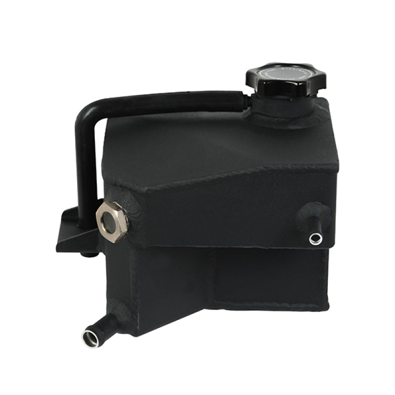Mishimoto 2017+ Honda Civic Type R Aluminum Expansion Tank - Black-thumbmail-3