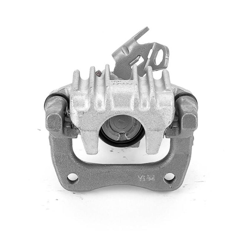 Power Stop 10-13 Audi A3 Rear Left Autospecialty Caliper w/Bracket-thumbmail-1