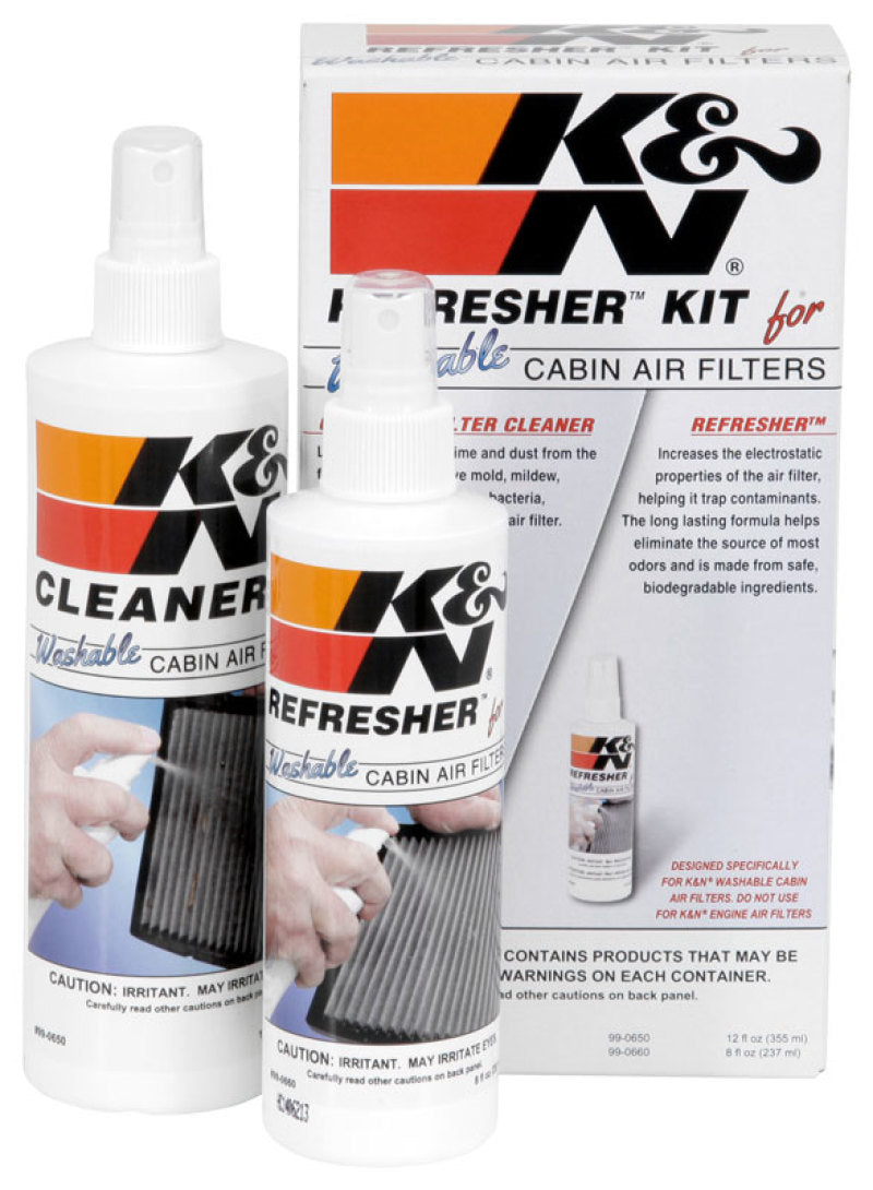 K&N Cabin Filter Cleaning Kit-thumbmail-7