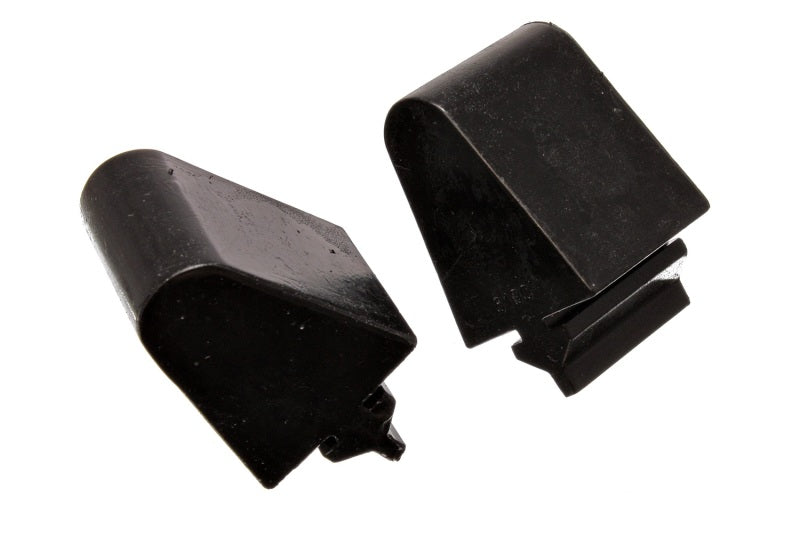Energy Suspension GM Style Pull Thru Black Bump Stop Set-thumbmail-2