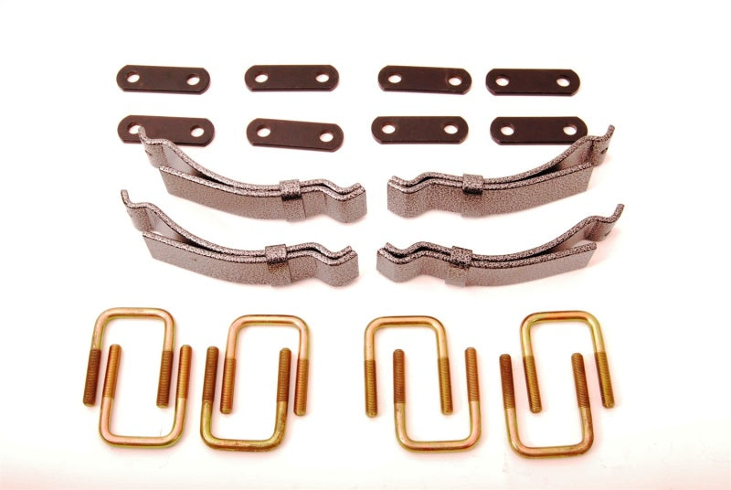 Hellwig Single Axle Trailer Helper Springs (Quick Bolt On Install)-thumbmail-1