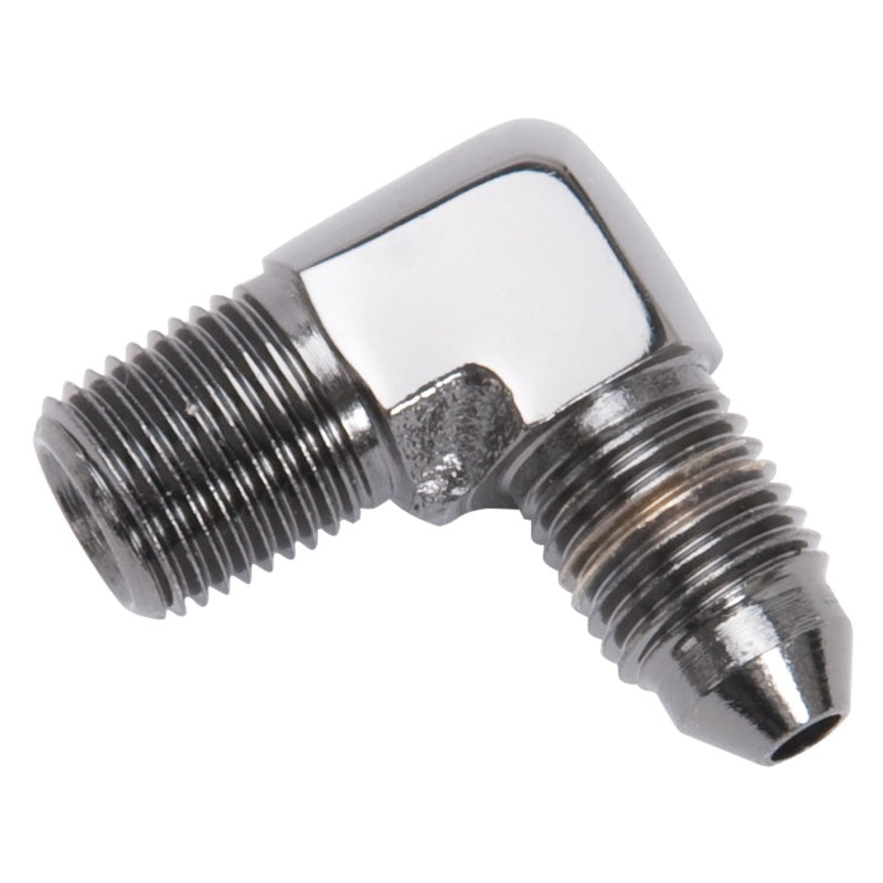 Russell Performance -3 AN SAE Brake Adapter Fitting (Black)-thumbmail-8