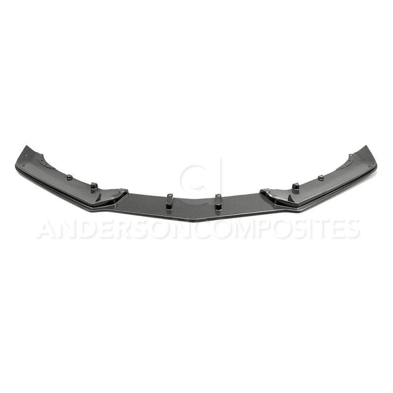 Anderson Composites 2019 Chevrolet Camaro Type-SS Front Chin Spoiler / Splitter-thumbmail-2