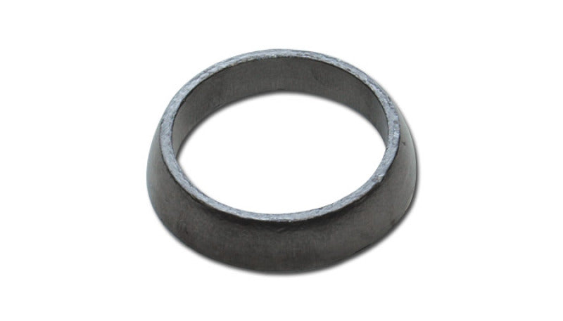 Vibrant Graphite Exhaust Gasket Donut Style (2.53in Slipover I.D. x 3.37in Gasket O.D. x 0.5in tall)-thumbmail-2