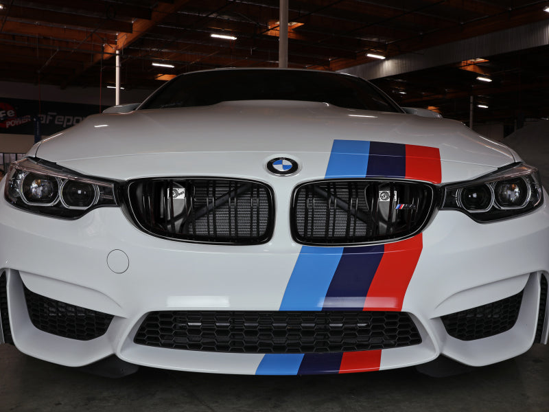 aFe Magnum FORCE Dynamic Air Scoop 15-18 BMW M3/15-20 M4-thumbmail-2