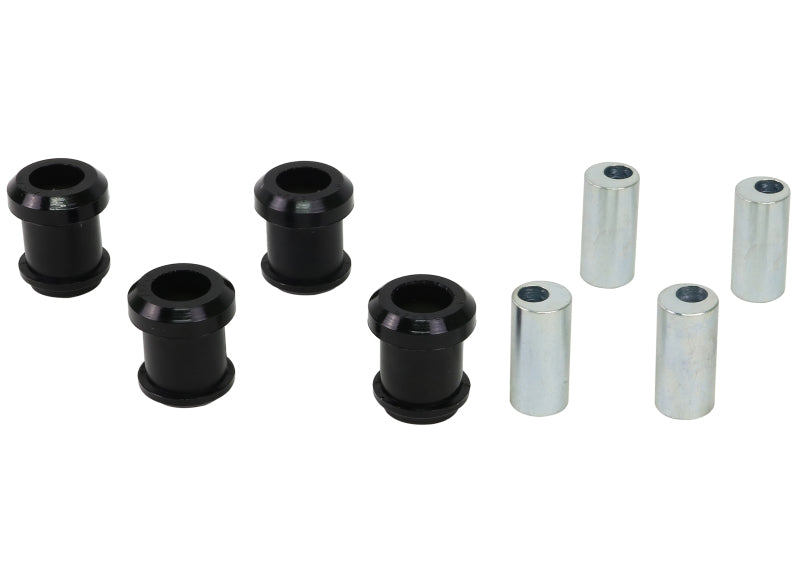 Whiteline 05+ Mazda Miata/MX5 / 7/03+ Mazda RX8 Front Camber Correction C/A Upper Inner Bushing-thumbmail-2