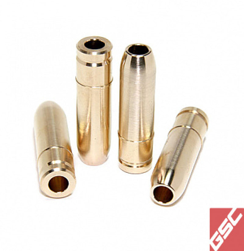 GSC P-D Mitsubishi 4G63 Manganese Bronze Exhaust Valve Guide Shorty Stopper - Single-thumbmail-1