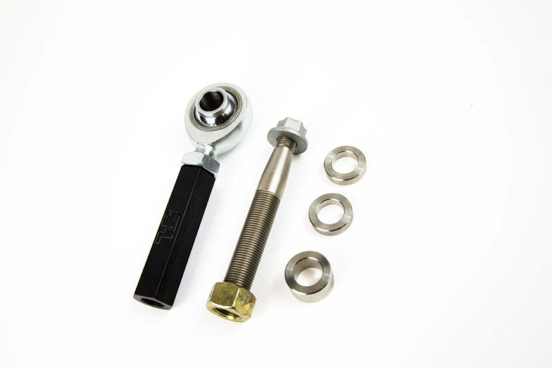 SPL Parts 97-13 Chevrolet Corvette (C5/C6) Front Outer Tie Rod Ends-thumbmail-2