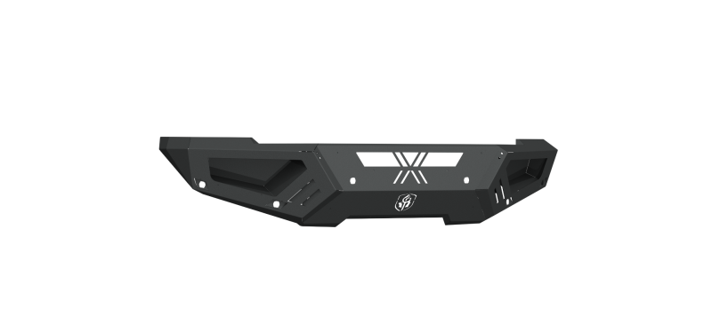 Road Armor 16-18 Ram 2500 SPARTAN Front Bumper - Tex Blk-thumbmail-1