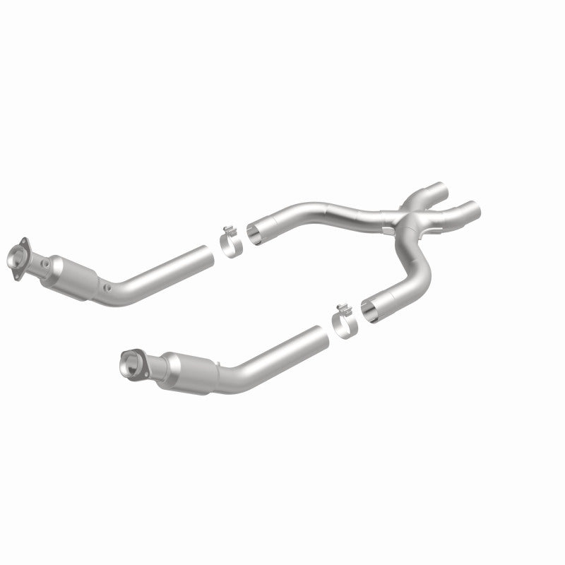 MagnaFlow 13-14 Ford Mustang 5.8L OEM Underbody Direct Fit EPA Compliant Catalytic Converter-thumbmail-9