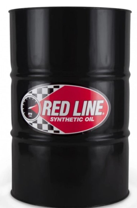 Red Line Professional Series Euro 5W30 TD Motor Oil - 55 Gallon