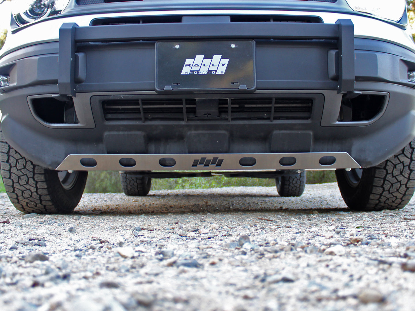Rally Innovations 2021+ Ford Bronco Sport Base/Big Bend/Outer Banks Skid Guard [FO-R9B-SKG-01]-thumbmail-3