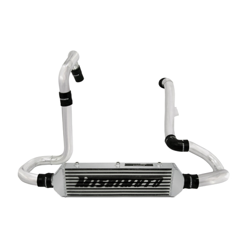 Mishimoto 10-12 Hyundai Genesis Coupe 2.0T Silver Aluminum Intercooler Kit-thumbmail-3