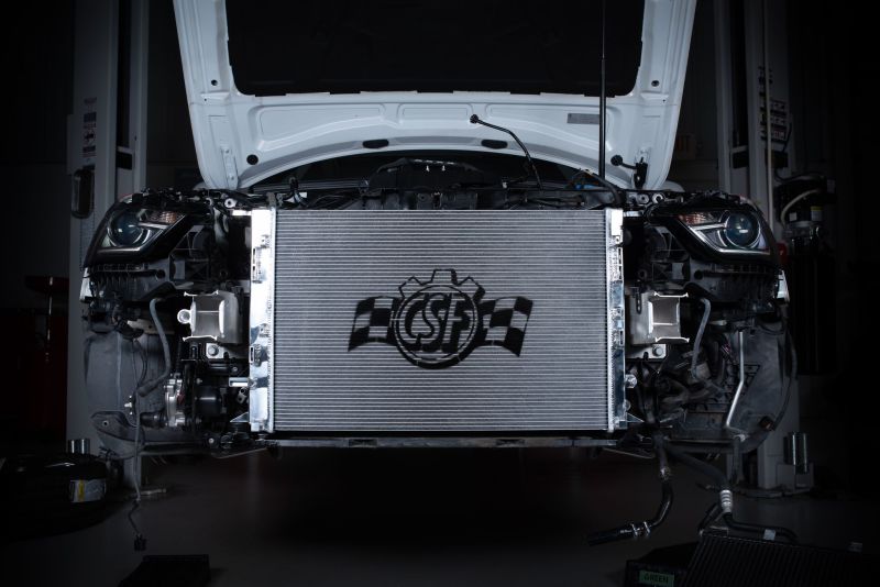 CSF Audi B8 S4 & S5 High Performance All-Aluminum Radiator-thumbmail-10