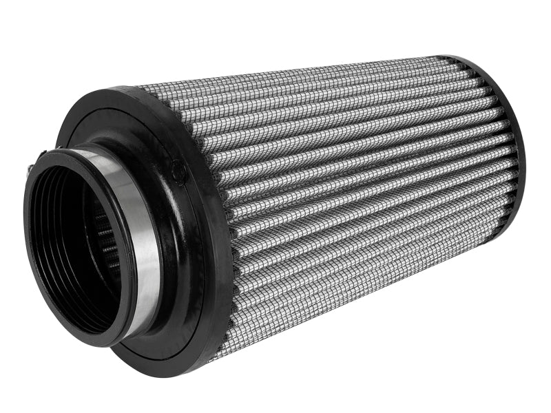 aFe MagnumFLOW Pro DRY S Universal Air Filter 3.5in F / 6in B / 4.5in T (Inv) / 9in H-thumbmail-2