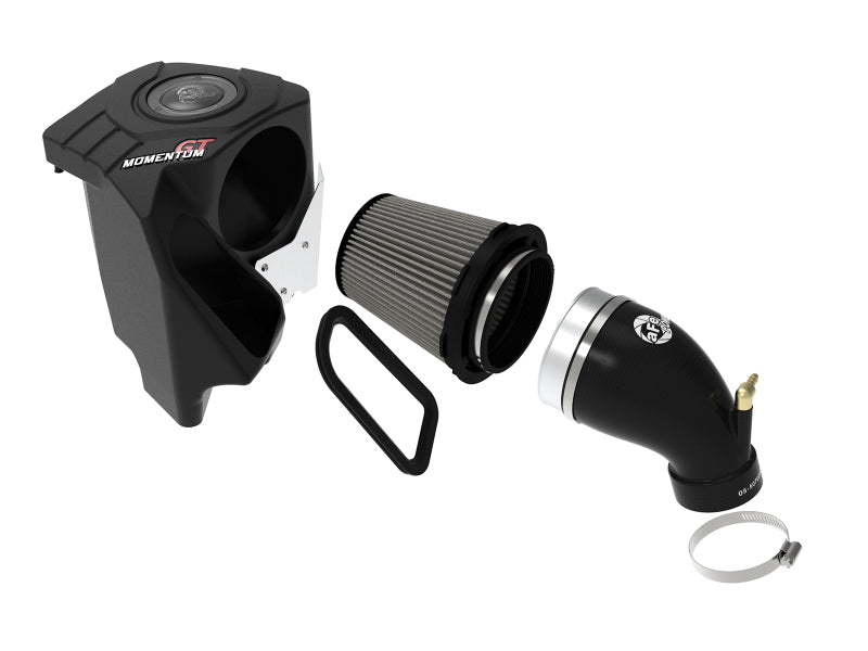 aFe POWER Momentum GT Pro Dry S Intake System 16-19 Audi A4/Quattro I4-2.0L (T)-thumbmail-3
