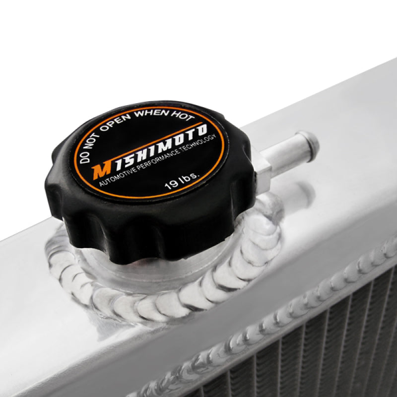 Mishimoto 01-07 Subaru WRX and STi Manual X-LINE (Thicker Core) Aluminum Radiator-thumbmail-7