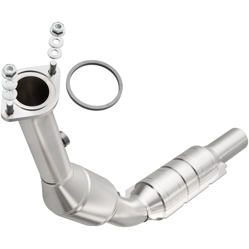 MagnaFlow Conv Direct Fit California 10-11 Chevy Camaro V6 3.6LGAS-thumbmail-1
