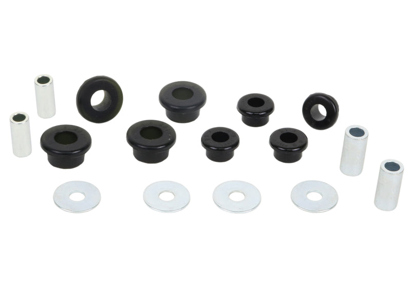 Whiteline Plus 4/92-9/07 Subaru Impreza (Inc WRX & STI) Front Sway Bar Link-thumbmail-2