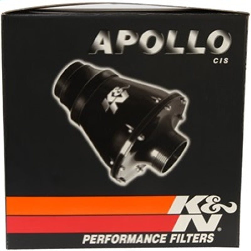 K&N 06-08 Miata Apollo Cold Air Intake Kit-thumbmail-4