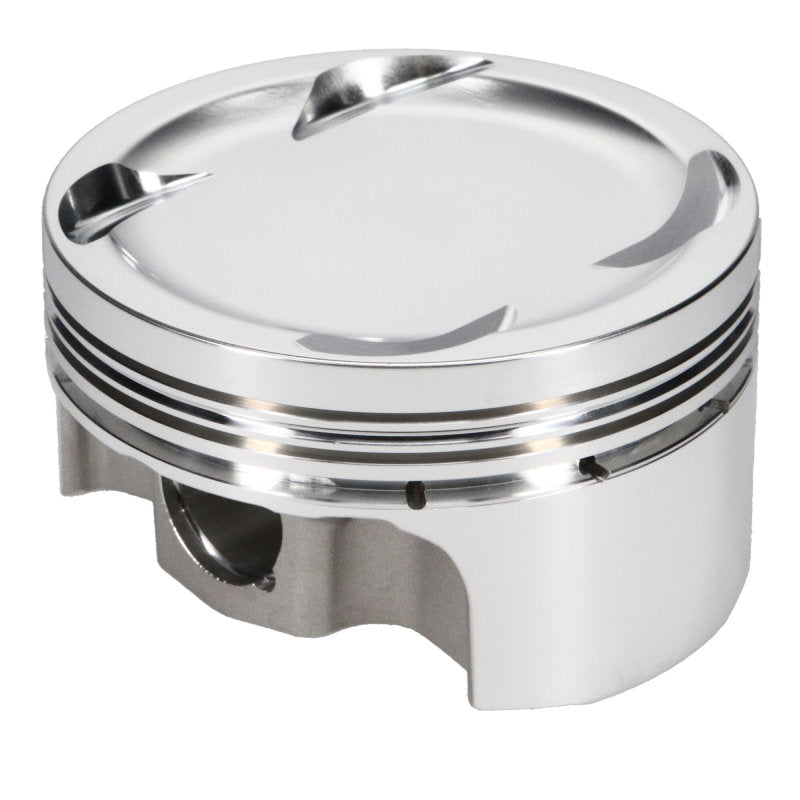 JE Pistons Mitsubishi 6G72 24V 91.5mm Bore STD Size 8.0:1 CR Pistons-thumbmail-5